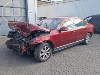 Auto da rottamare Volvo S-80 S80 (AR/AS), Sedan, 2006 / 2016 2.5 T Turbo 20V 2008/9