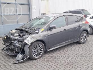 demontáž osobní automobily Ford Focus Focus 3, Hatchback, 2010 / 2020 1.0 Ti-VCT EcoBoost 12V 140 2018