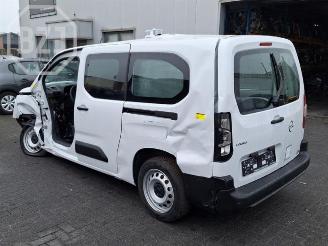 Opel Combo Combo Cargo, Van, 2018 1.2 110 picture 4