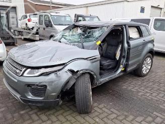 Auto da rottamare Land Rover Range Rover Evoque Range Rover Evoque (LVJ/LVS), SUV, 2011 / 2019 2.0 D 150 16V 2016