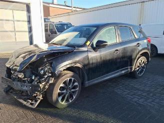 Autoverwertung Mazda CX-5 CX-5 (KE,GH), SUV, 2011 2.2 SkyActiv-D 150 16V 2WD 2017