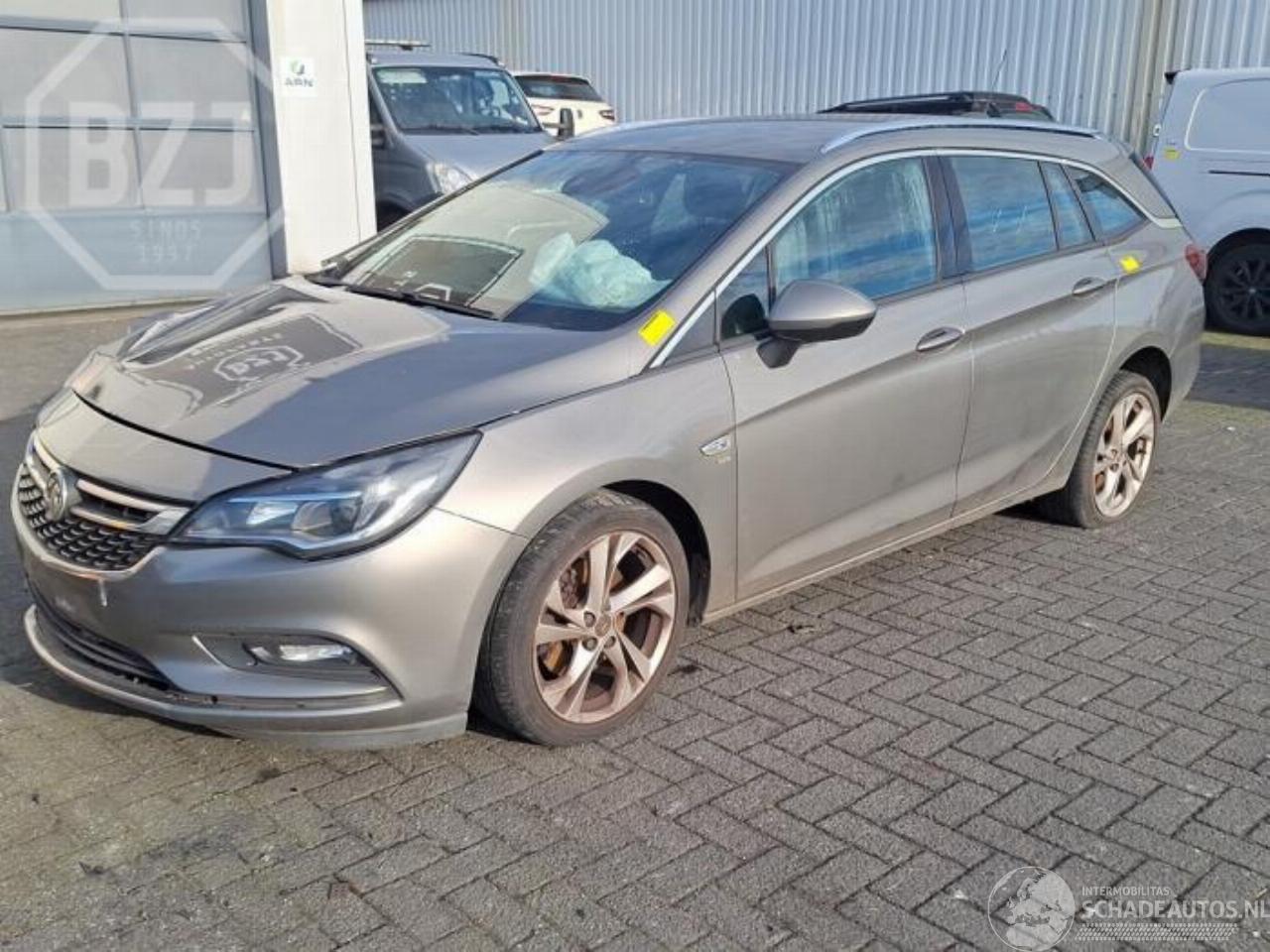 Opel Astra Astra K Sports Tourer, Combi, 2015 / 2022 1.6 CDTI 110 16V