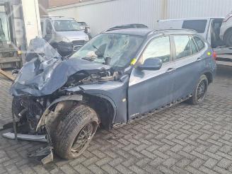 Purkuautot passenger cars BMW X1 X1 (E84), SUV, 2009 / 2015 xDrive 18d 2.0 16V 2012