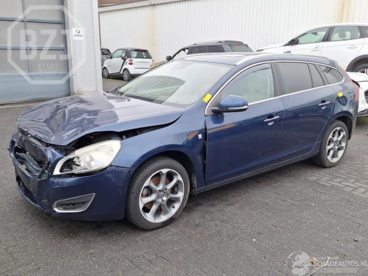 Volvo V-60 V60 I (FW/GW), Combi, 2010 / 2018 1.6 DRIVe