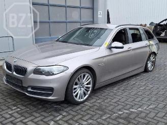 Auto da rottamare BMW 5-serie 5 serie Touring (F11), Combi, 2009 / 2017 525d 16V 2013/11