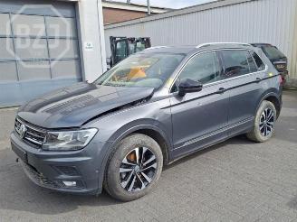 Uttjänta bilar auto Volkswagen Tiguan Tiguan (AD1), SUV, 2016 / 2024 1.5 TSI 16V 2020/9