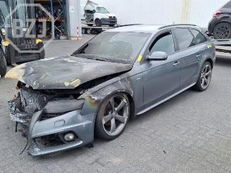 Vrakbiler auto Audi A4 A4 Avant (B8), Combi, 2007 / 2015 2.0 TDI 16V 2012/1