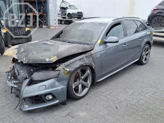  Audi A4 A4 Avant (B8), Combi, 2007 / 2015 2.0 TDI 16V 2012/1