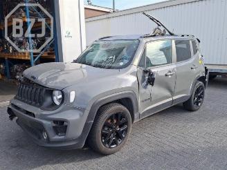 Uttjänta bilar auto Jeep Renegade Renegade (BU), SUV, 2014 1.0 GSE T3 12V 2021/5