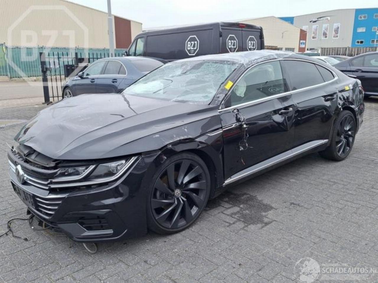 Volkswagen Arteon Arteon (3HAB), Hatchback 5-drs, 2017 2.0 TSI 16V