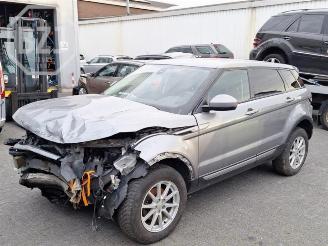 Dezmembrări autoturisme Land Rover Range Rover Evoque Range Rover Evoque (LVJ/LVS), SUV, 2011 / 2019 2.2 eD4 16V 2014