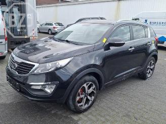 krockskadad bil auto Kia Sportage Sportage (SL), Terreinwagen, 2010 / 2016 1.6 GDI 16V 4x2 2011/4