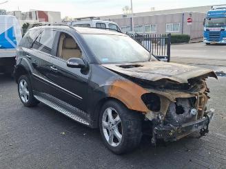 Mercedes ML ML II (164/4JG), SUV, 2005 / 2011 3.5 350 4-Matic V6 24V picture 2