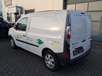 Renault Kangoo Kangoo Express (FW), Van, 2008 ZE picture 4