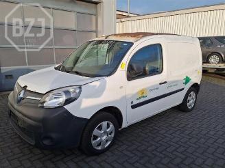 Coche siniestrado Renault Kangoo Kangoo Express (FW), Van, 2008 ZE 2014/8