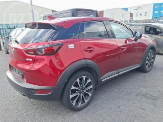 Mazda CX-3 CX-3 (DJ/DK), SUV, 2015 2.0 SkyActiv-G 121 picture 3
