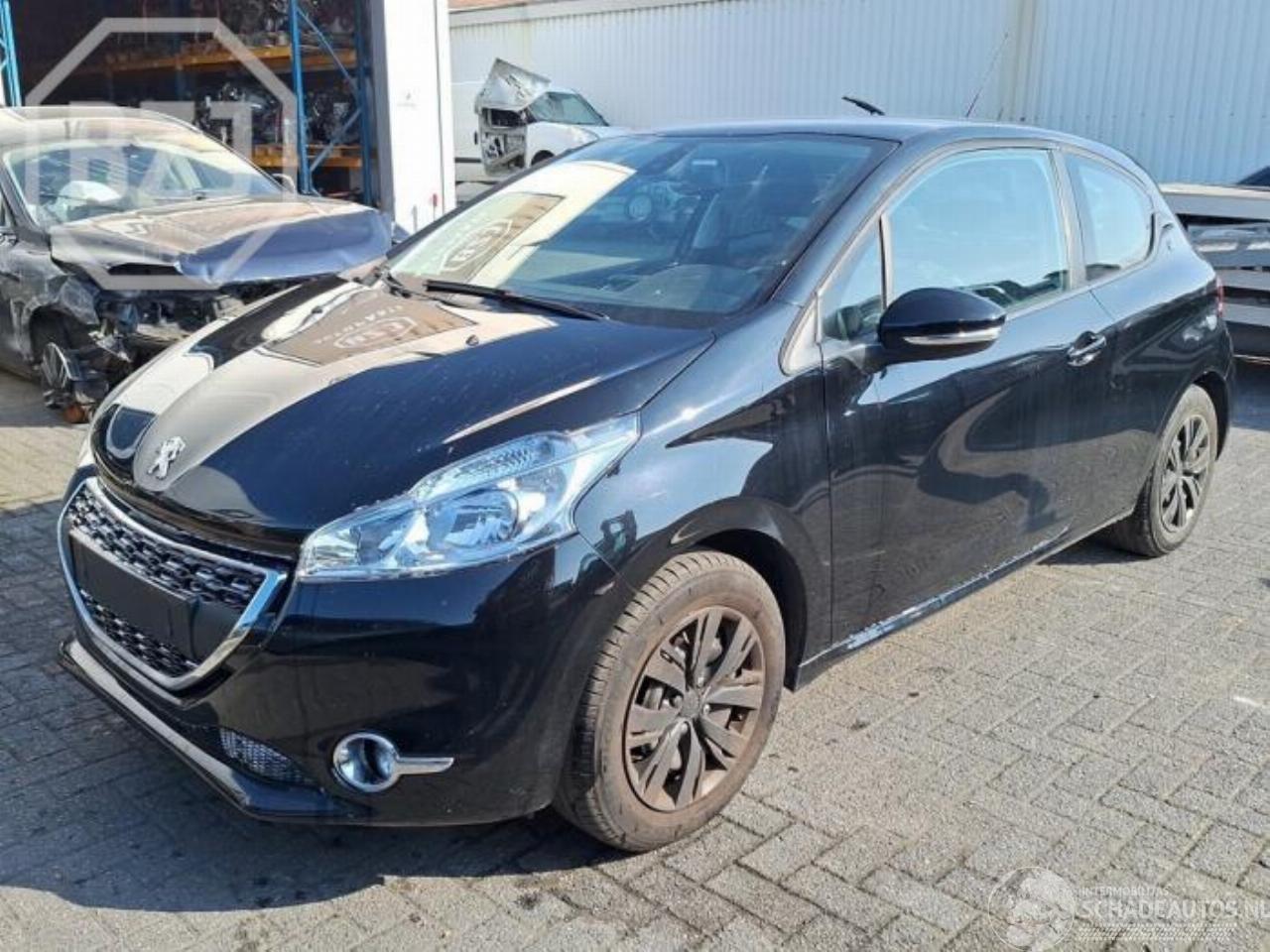 Peugeot 208 208 I (CA/CC/CK/CL), Hatchback, 2012 / 2019 1.2 Vti 12V PureTech 82