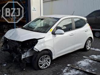 Salvage car Hyundai I-10 i10, Hatchback, 2019 1.0 12V 2024