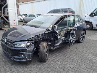 Uttjänta bilar auto Volkswagen Polo Polo VI (AW1), Hatchback 5-drs, 2017 1.0 TSI 12V 2020