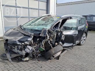 Purkuautot passenger cars Renault Grand-scenic Grand Scenic IV (RFAR), MPV, 2016 / 2023 1.2 TCE 130 16V 2018