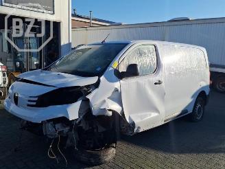 Démontage voiture Peugeot Expert Expert (V1/VA/VB/VE/VF/VT/VY), Van, 2016 2.0 Blue HDi 145 16V 2025