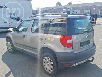 Skoda Yeti Yeti (5LAC), SUV, 2009 / 2017 1.2 TSI 16V picture 4
