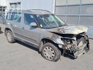 Skoda Yeti Yeti (5LAC), SUV, 2009 / 2017 1.2 TSI 16V picture 2