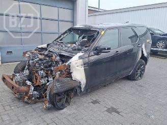 disassembly passenger cars Land Rover Discovery Discovery V (LR), Terreinwagen, 2016 2.0 Td4 16V 2018/1