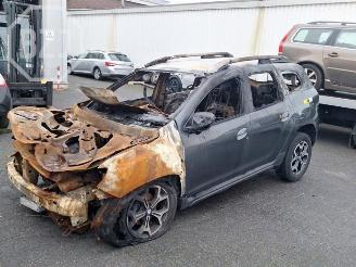 Vrakbiler auto Dacia Duster Duster (SR), SUV, 2017 / 2024 1.3 TCE 130 16V 2020/12