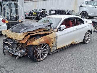  BMW 4-serie 4 serie (F33), Cabrio, 2013 / 2020 440i 3.0 TwinPower Turbo 24V 2016/4