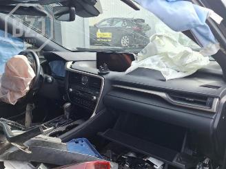 Lexus RX RX (L2), SUV, 2015 450h V6 24V VVT-i AWD picture 5