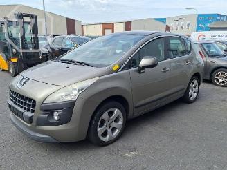 Salvage car Peugeot 3008 3008 I (0U/HU), MPV, 2009 / 2016 1.6 VTI 16V 2011/4