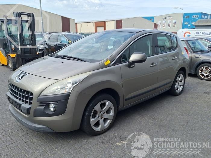 Peugeot 3008 3008 I (0U/HU), MPV, 2009 / 2016 1.6 VTI 16V