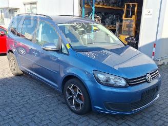 Volkswagen Touran Touran (1T3), MPV, 2010 / 2015 1.4 16V TSI 140 picture 2