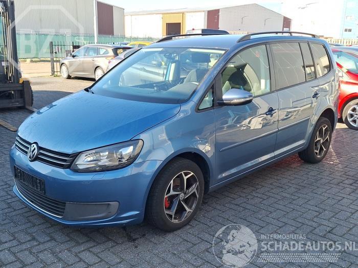 Volkswagen Touran Touran (1T3), MPV, 2010 / 2015 1.4 16V TSI 140