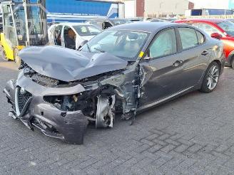 Dezmembrări autoturisme Alfa Romeo Giulia Giulia (952), Sedan, 2015 2.0 T 16V 2018