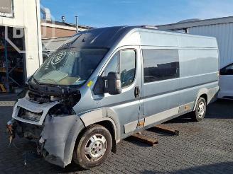 Dezmembrări autoturisme Fiat Ducato Ducato (250), Bus, 2006 2.3 D 120 Multijet 2012