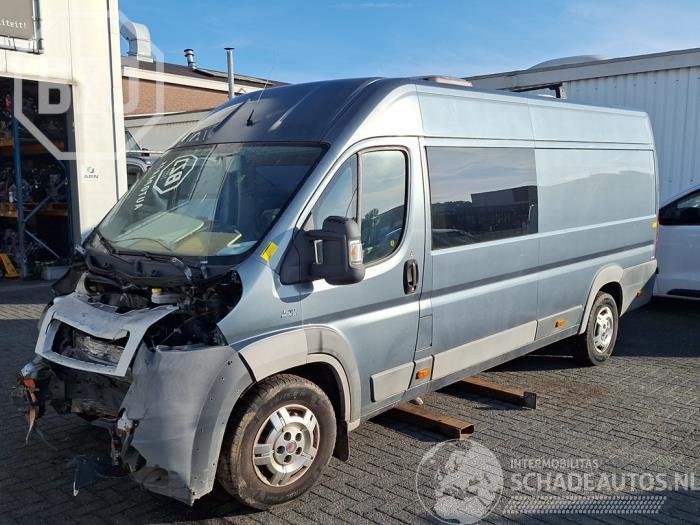 Fiat Ducato Ducato (250), Bus, 2006 2.3 D 120 Multijet
