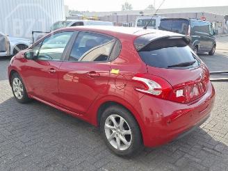 Peugeot 208 208 I (CA/CC/CK/CL), Hatchback, 2012 / 2019 1.2 Vti 12V PureTech 82 picture 4