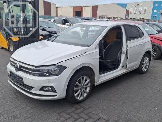 Dezmembrări autoturisme Volkswagen Polo Polo VI (AW1), Hatchback 5-drs, 2017 1.6 TDI 16V 95 2020