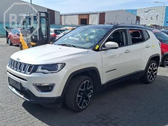 Dezmembrări autoturisme Jeep Compass Compass II (MP), SUV, 2016 1.4 Multi Air2 16V 2019