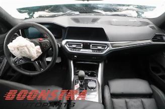 BMW M3 M3 (G80), Sedan, 2019 3.0 Competition TwinPower Turbo 24V picture 6