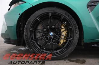 BMW M3 M3 (G80), Sedan, 2019 3.0 Competition TwinPower Turbo 24V picture 14