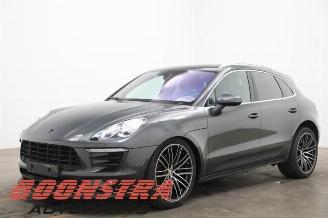 Démontage voiture Porsche Macan Macan (95B), SUV, 2014 2.0 16V Turbo 2016/7