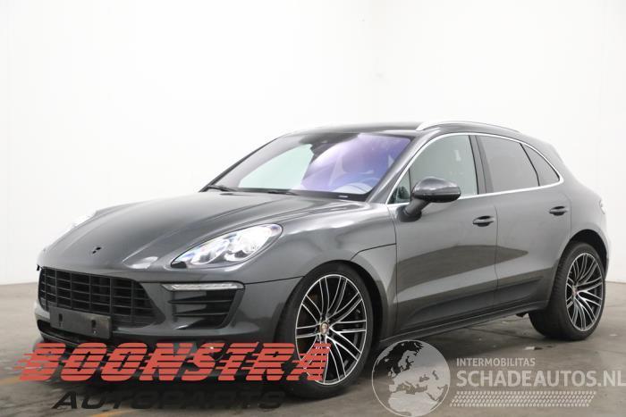 Porsche Macan Macan (95B), SUV, 2014 2.0 16V Turbo