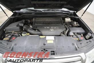 Toyota Landcruiser Land Cruiser V8 (J20), Terreinwagen, 2007 4.5 D-4D 32V picture 19