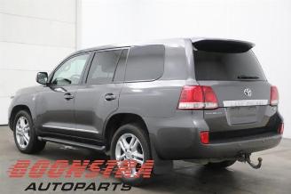 Toyota Landcruiser Land Cruiser V8 (J20), Terreinwagen, 2007 4.5 D-4D 32V picture 4