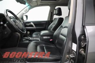 Toyota Landcruiser Land Cruiser V8 (J20), Terreinwagen, 2007 4.5 D-4D 32V picture 9