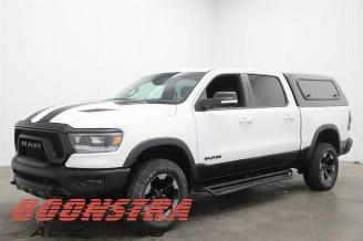Sloopauto Dodge Ram 5.7 Hemi V8 4x4 Pick-up  Benzine 5.654cc 295kW (401pk) 4x4 2012-09  EZH 2020/6