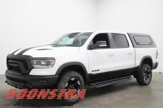  Dodge Ram 5.7 Hemi V8 4x4 Pick-up  Benzine 5.654cc 295kW (401pk) 4x4 2012-09  EZH 2020/6